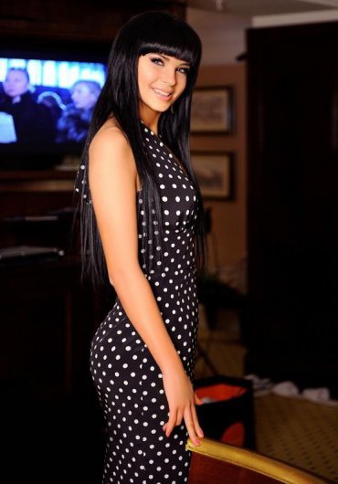 Проститутка Киева Радмила VIP, такие девочки тут за 1000 грн за час - большое фото