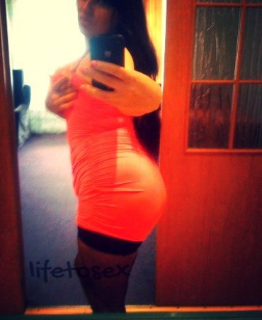 Проститутка Киева Фото-СВОИ! Лера., шлюха шатенка - большое фото