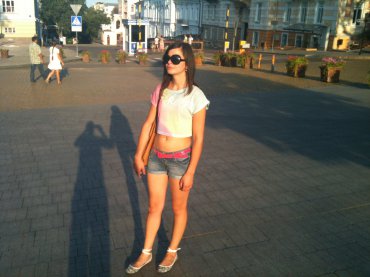 Проститутка Киева VIP Наташа, девушке 21 год - большое фото