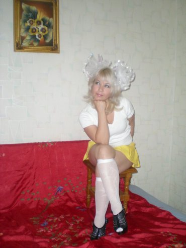 Проститутка Киева Алина, шлюха шатенка - большое фото