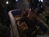 Развлеклись компанией