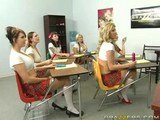 Групповуха в колледже